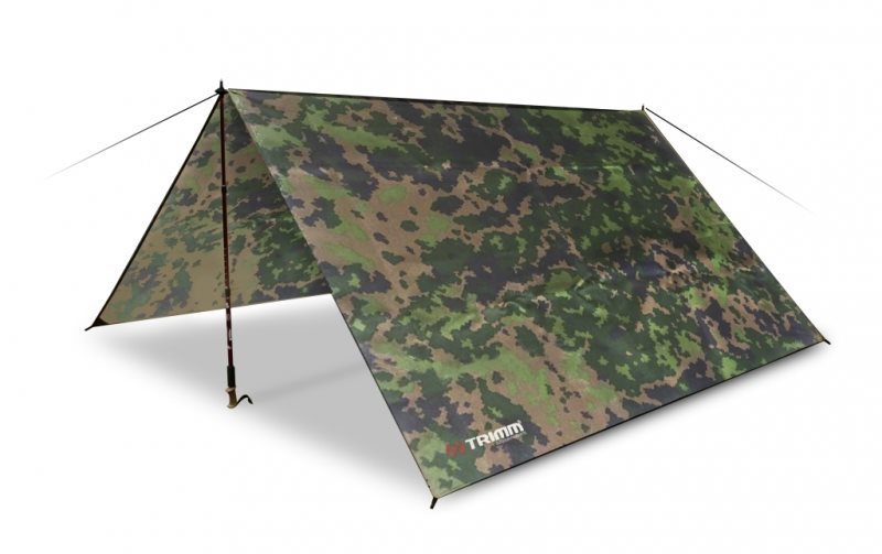 Trimm TRACE XL camouflage