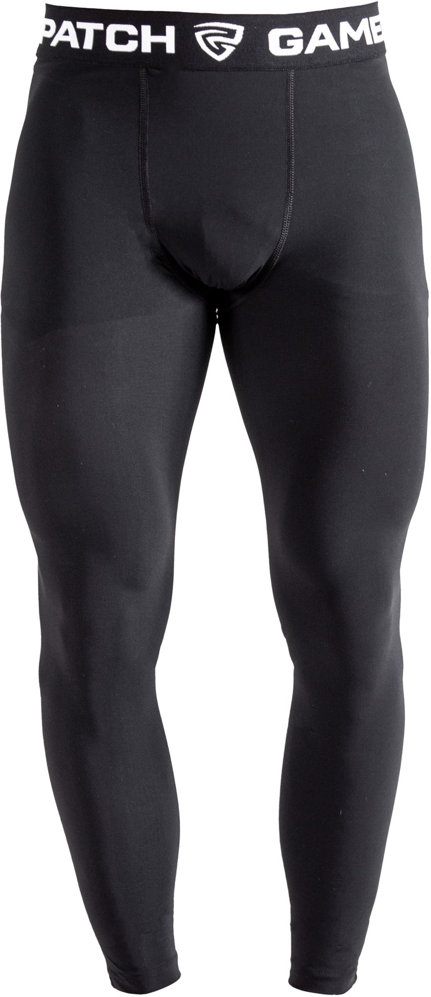 Gamepatch Compression Pants black, XS