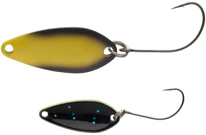 Daiwa Třpytka Presso EV 2,3 cm 1,2 g Yellow Dagger