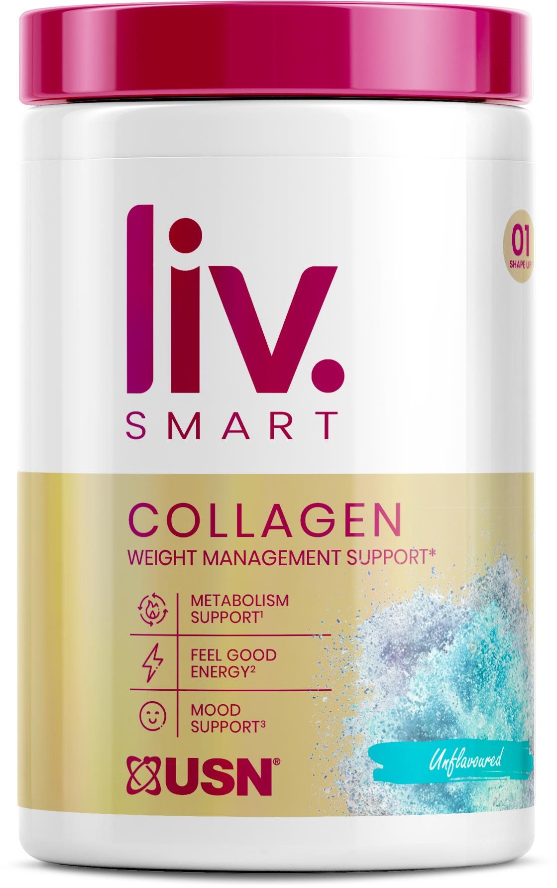 USN LivSmart Collagen 330 g