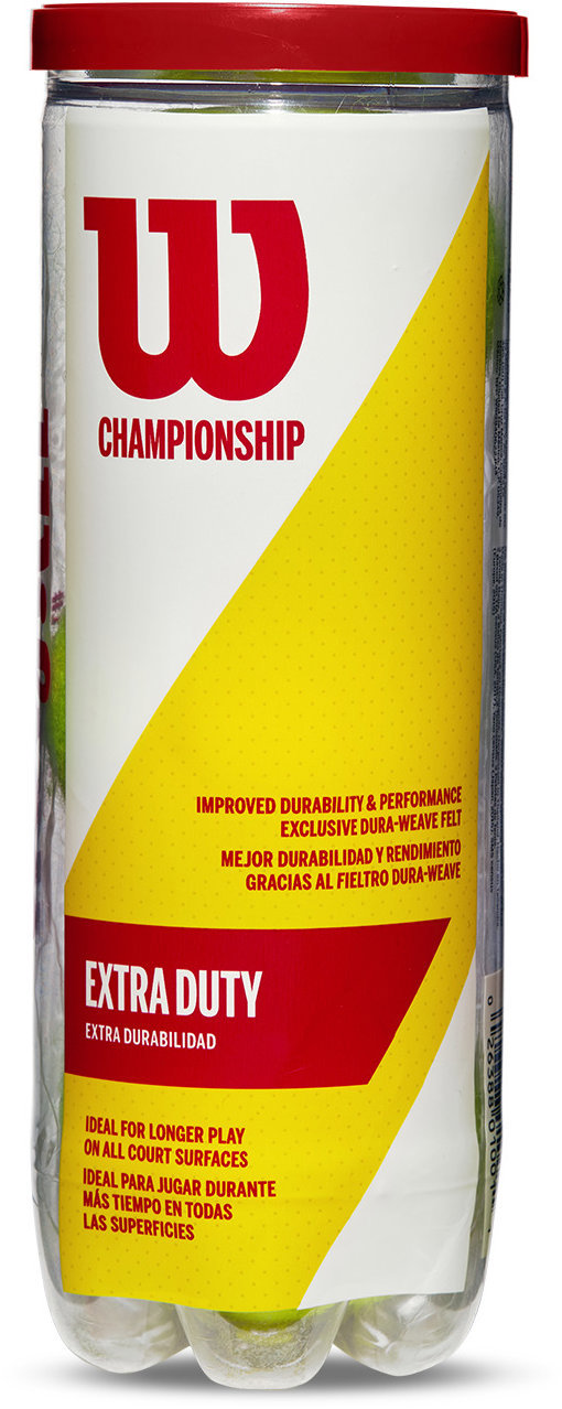 Wilson Championship Extra Duty 3Tball