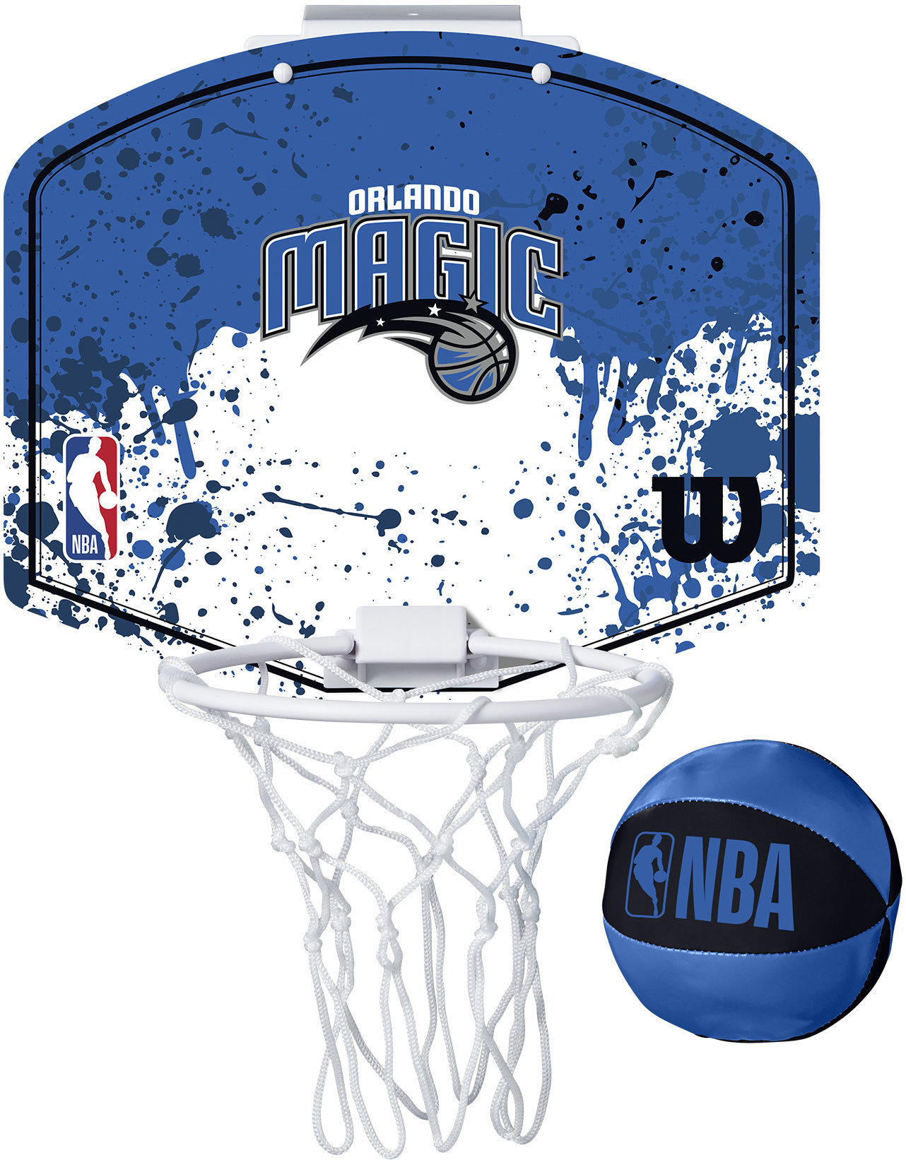 Wilson NBA Team Mini Hoop ORL Magic