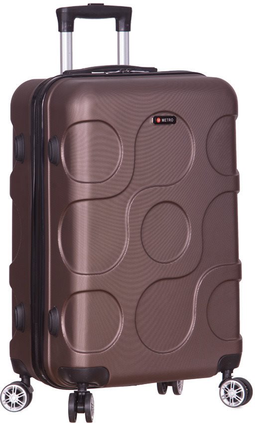 Metro LLTC4/3-L - hnedý