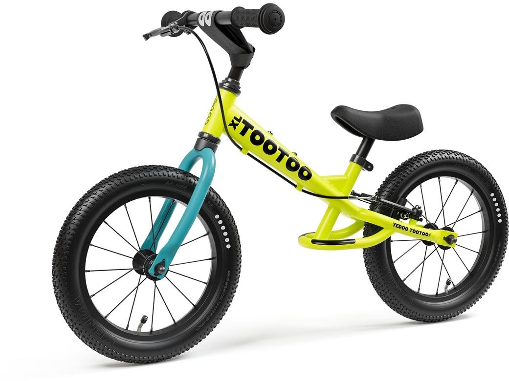 Yedoo TooToo XL lime
