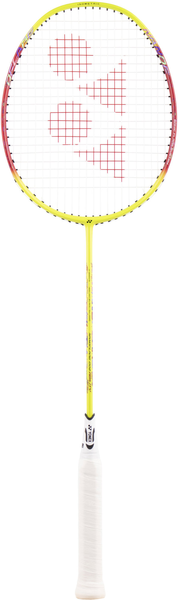 Yonex Nanoflare 002 Ability, lime