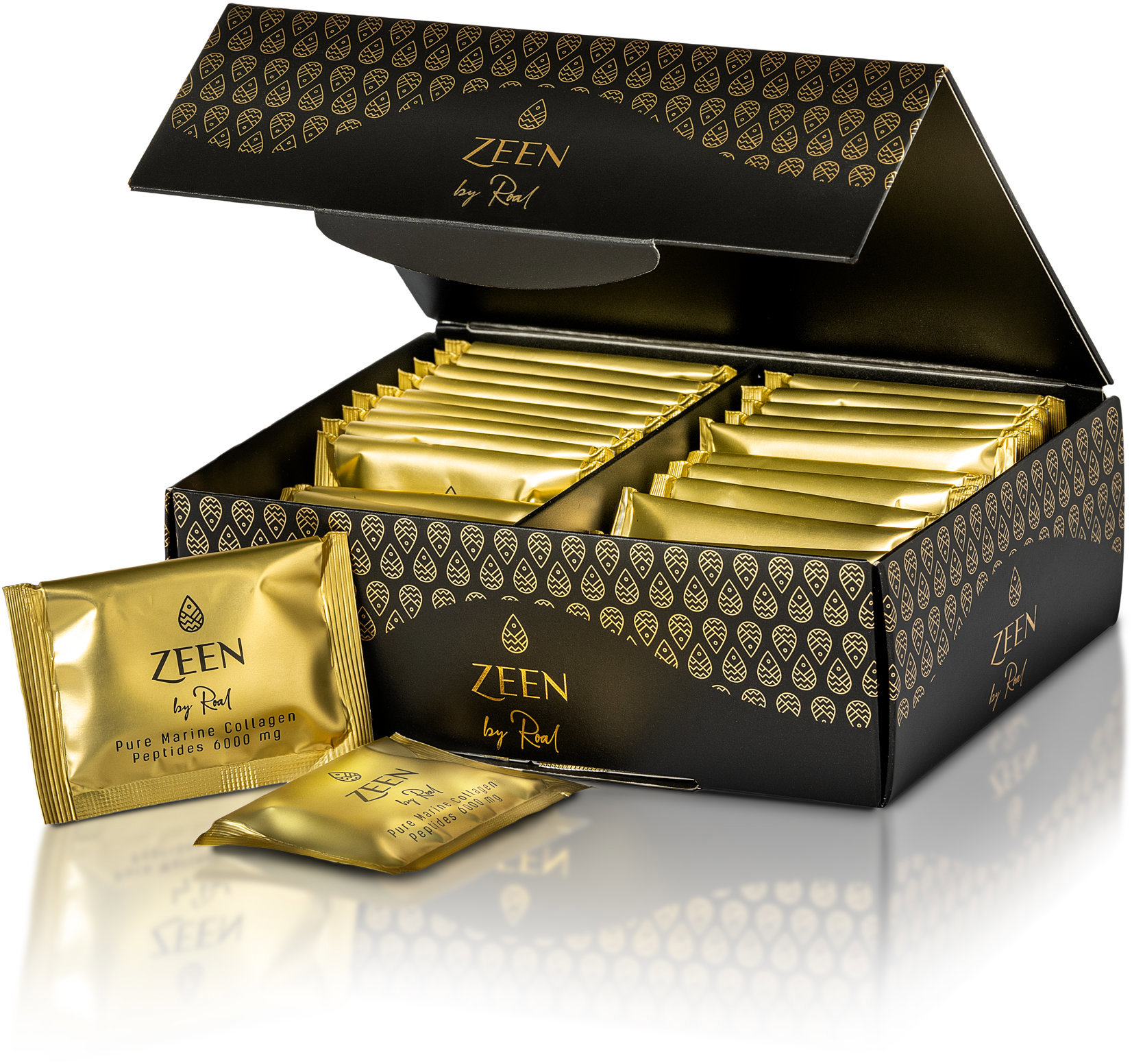 Zeen Collagen pure 6 000 mg, 30 vreciek