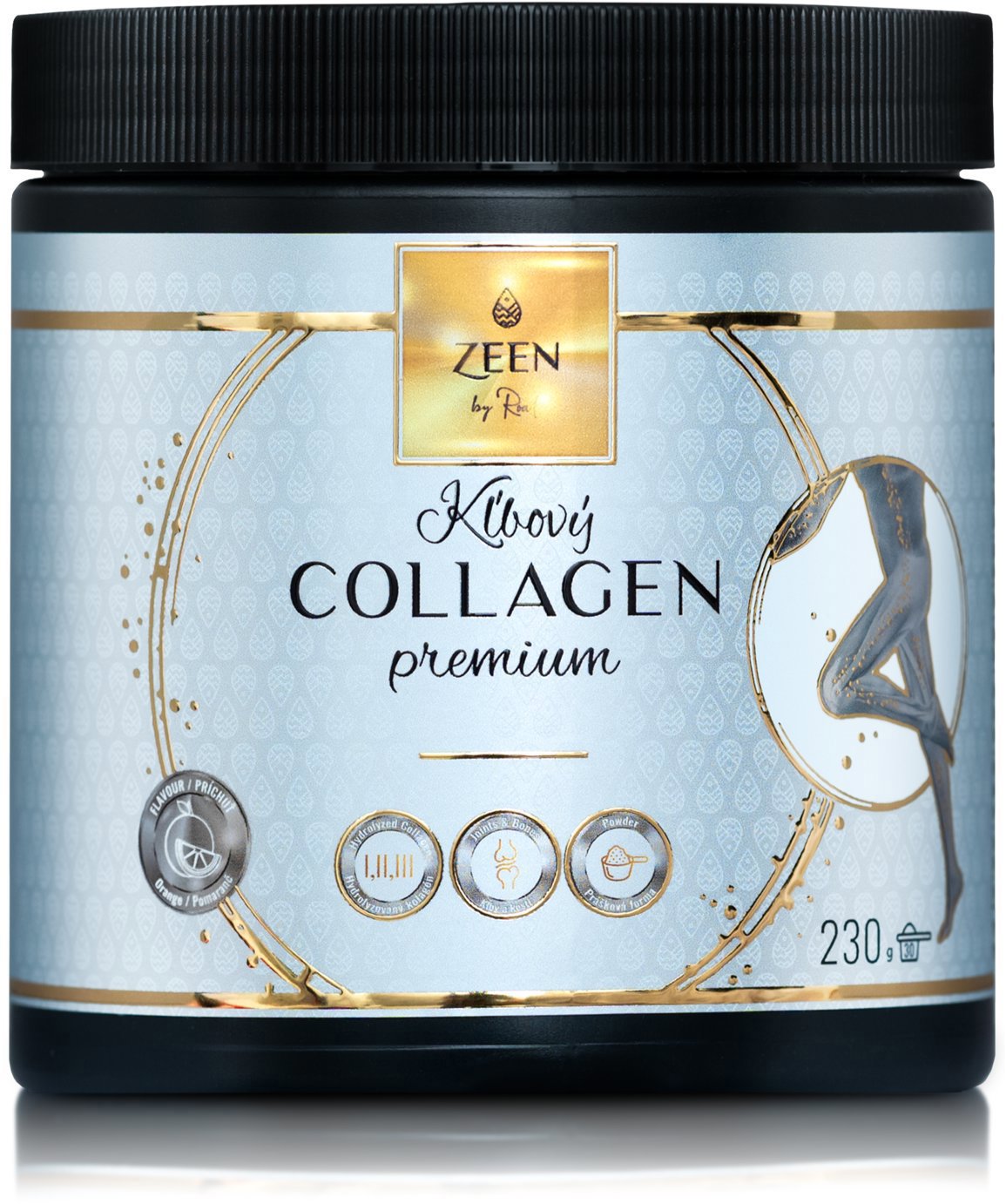 ZEEN Kĺbový Collagen Premium 230 g