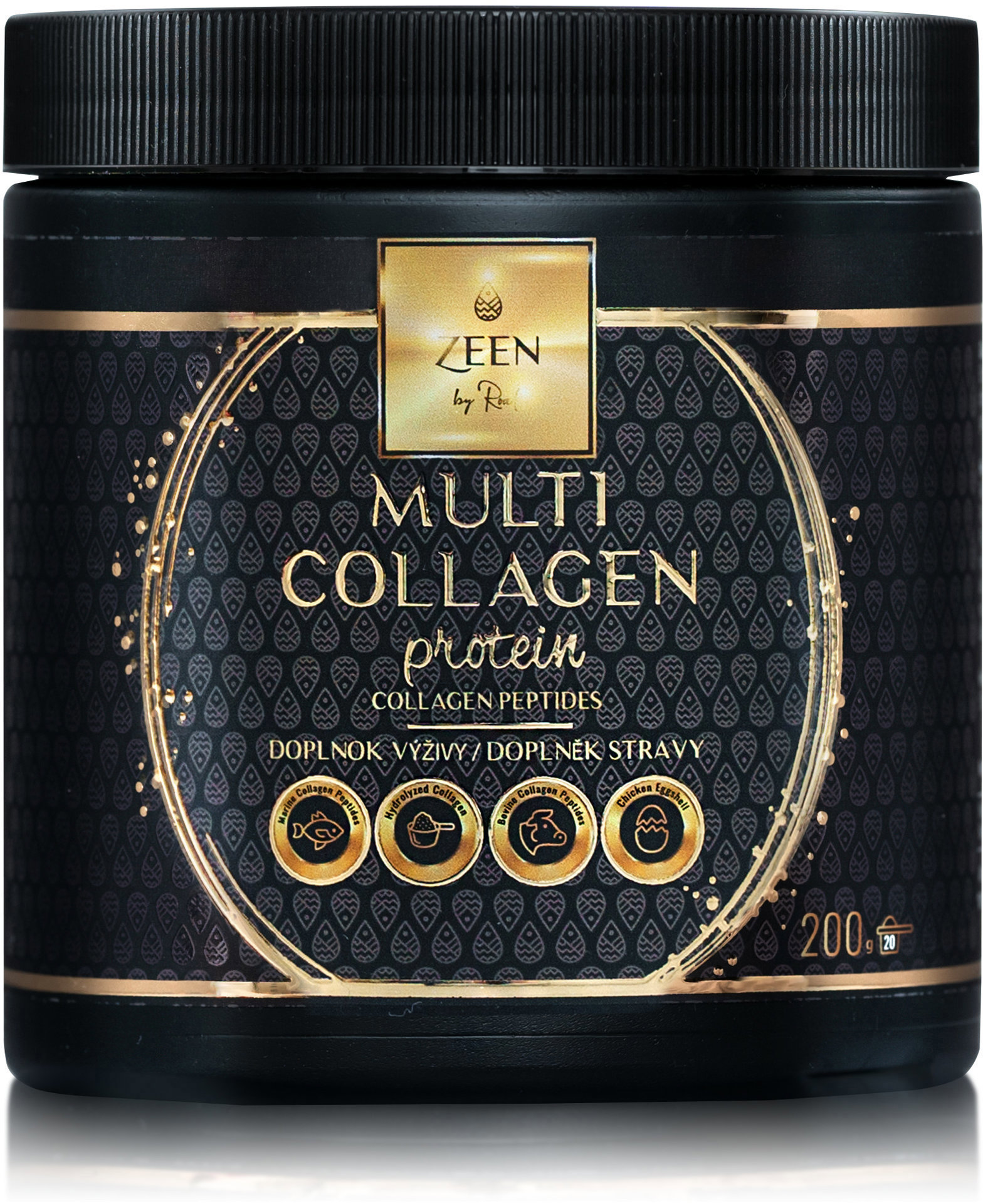 ZEEN Multi Collagen Premium 200 g