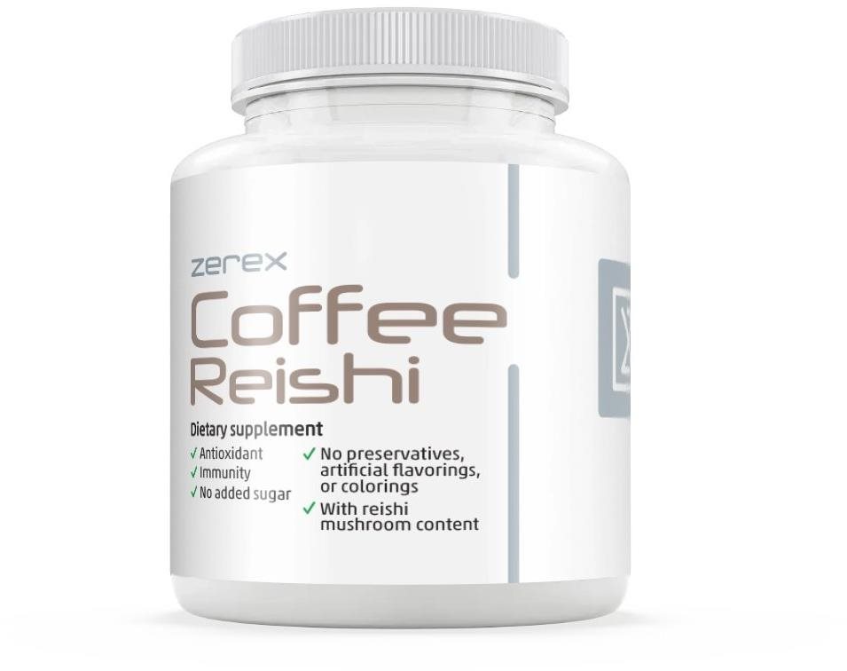 Zerex Reishi Káva, 150 g