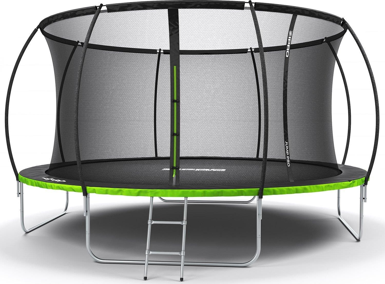 Zipro Záhradná trampolína Jump Pro Premium s vnútornou sieťou 14 FT 435 cm