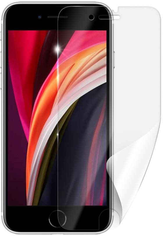 Screenshield Anti-Bacteria APPLE iPhone SE (2022) na displej