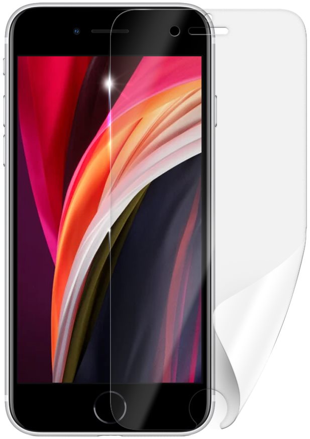 Screenshield APPLE iPhone SE 2020 na displej