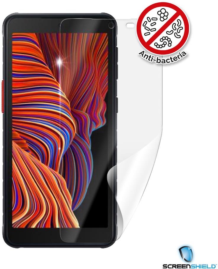 Screenshield Anti-Bacteria SAMSUNG Galaxy Xcover 5 na displej