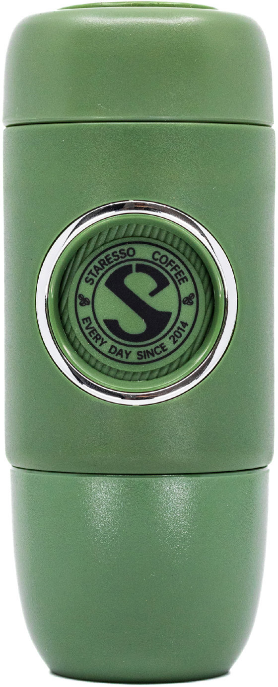 Staresso Kávovar Travel NS Green