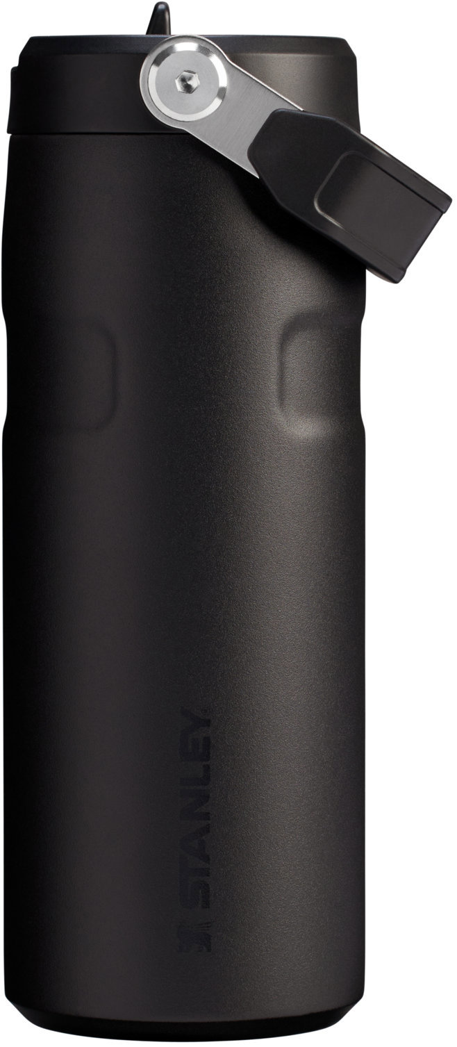 STANLEY The IceFlow™ Bottle Flip Straw 2.0 470 ml/24 oz Black 2.0