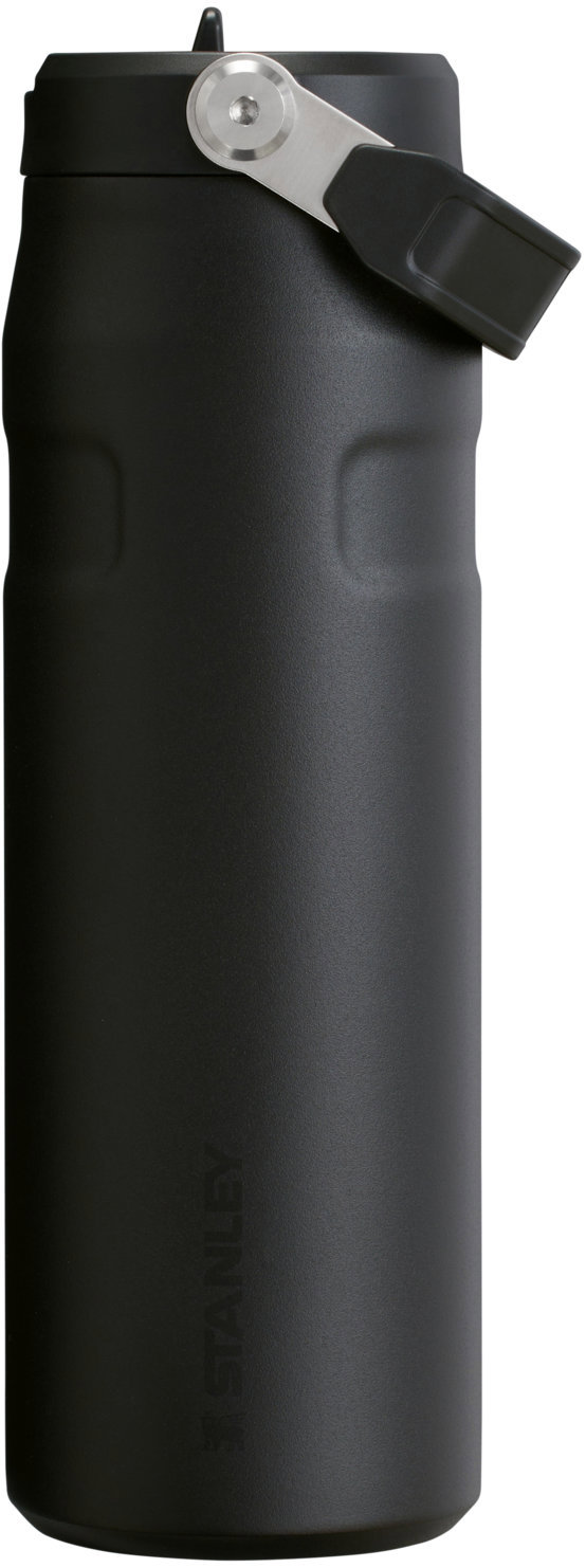 STANLEY The IceFlow Bottle Flip Straw 700 ml/24 oz Black 2.0