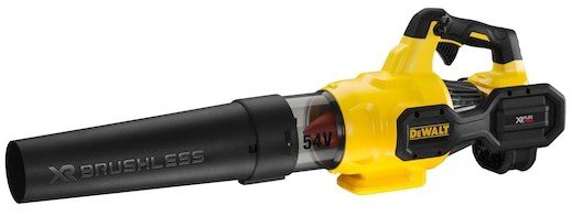 DEWALT Fukár na lístie AKU 54 V Sada (1× 9,0 Ah)