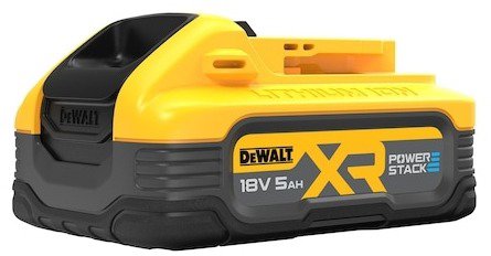 DEWALT PowerStack Akumulátor 5,0 Ah 18V