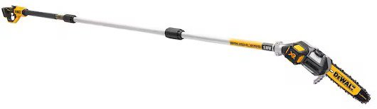 DEWALT Reťazová píla teleskopická prerezávacia AKU 18 V (bez AKU)