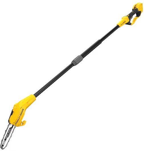 STANLEY FATMAX Reťazová píla teleskopická prerezávacia AKU V20 (bez AKU)