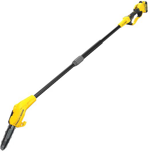 STANLEY FATMAX Reťazová píla teleskopická prerezávacia AKU V20 (1 x 4,0 Ah)