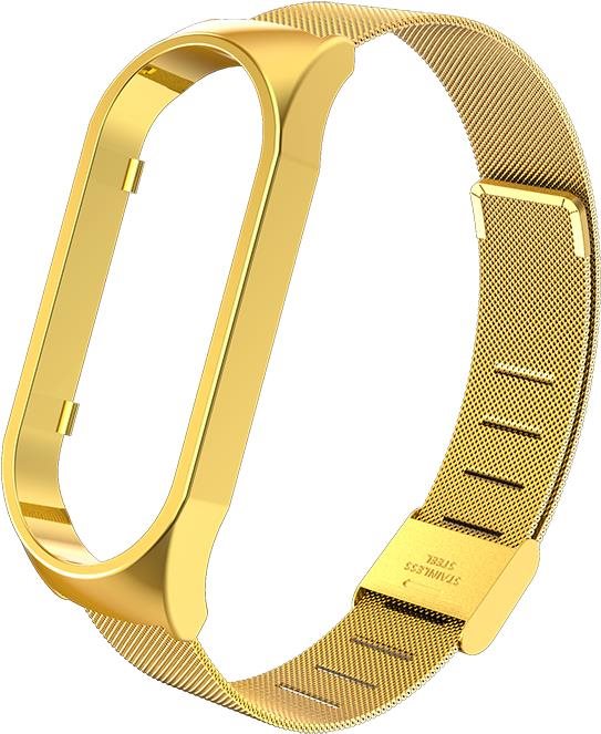 Strapido milánsky ťah pre Mi Band 7, Zlatý