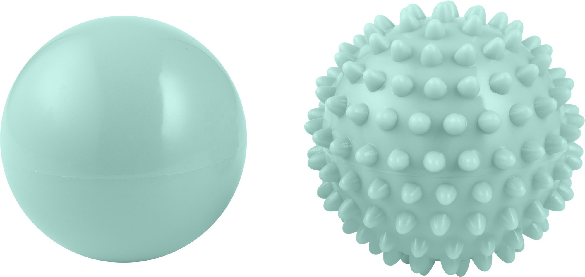 Stormred Masážne loptičky tvrdé