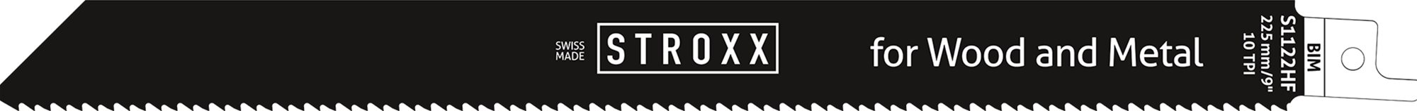 STROXX Bi-metal S1122HF 225