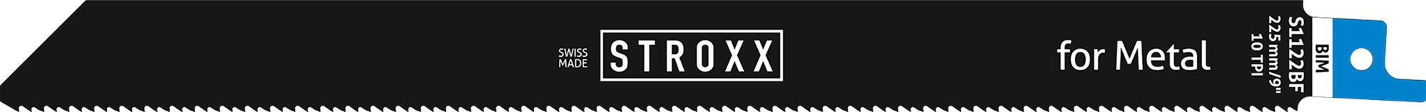 STROXX Bi-metal S1122BF 225