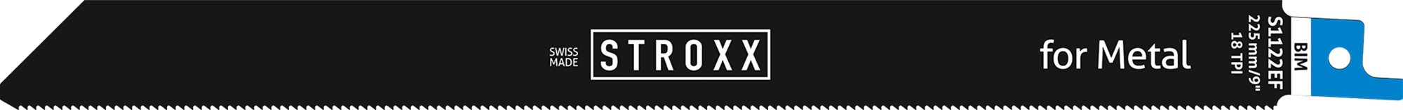 STROXX Bi-metal S1122EF 225