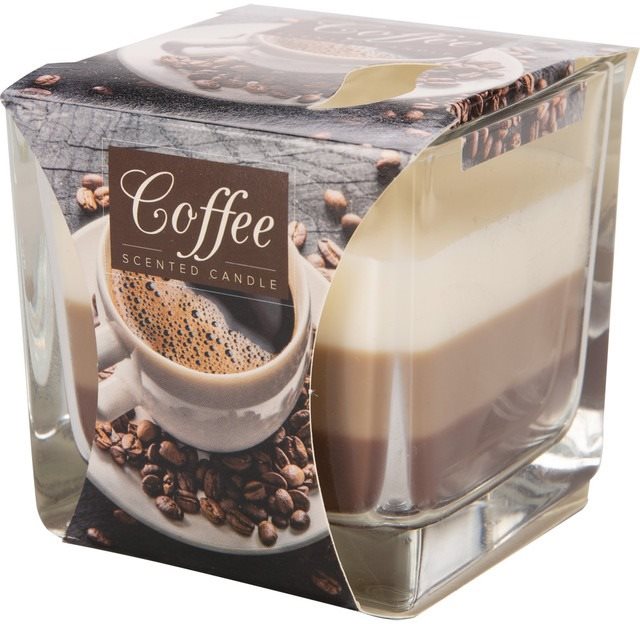 BISPOL Trojfarebná Káva 170 g