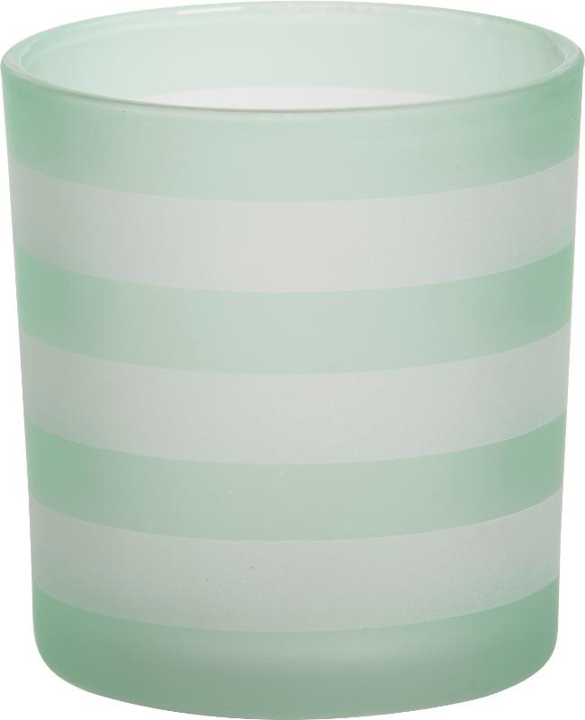 YANKEE CANDLE svietnik Coastal Living zelený