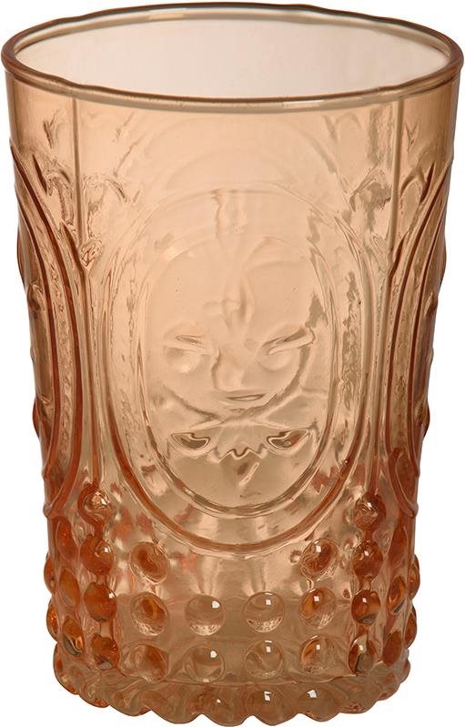 YANKEE CANDLE svietnik Old Havana oranžový