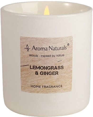 AROMA NATURALS Wood Lemongrass & Ginger