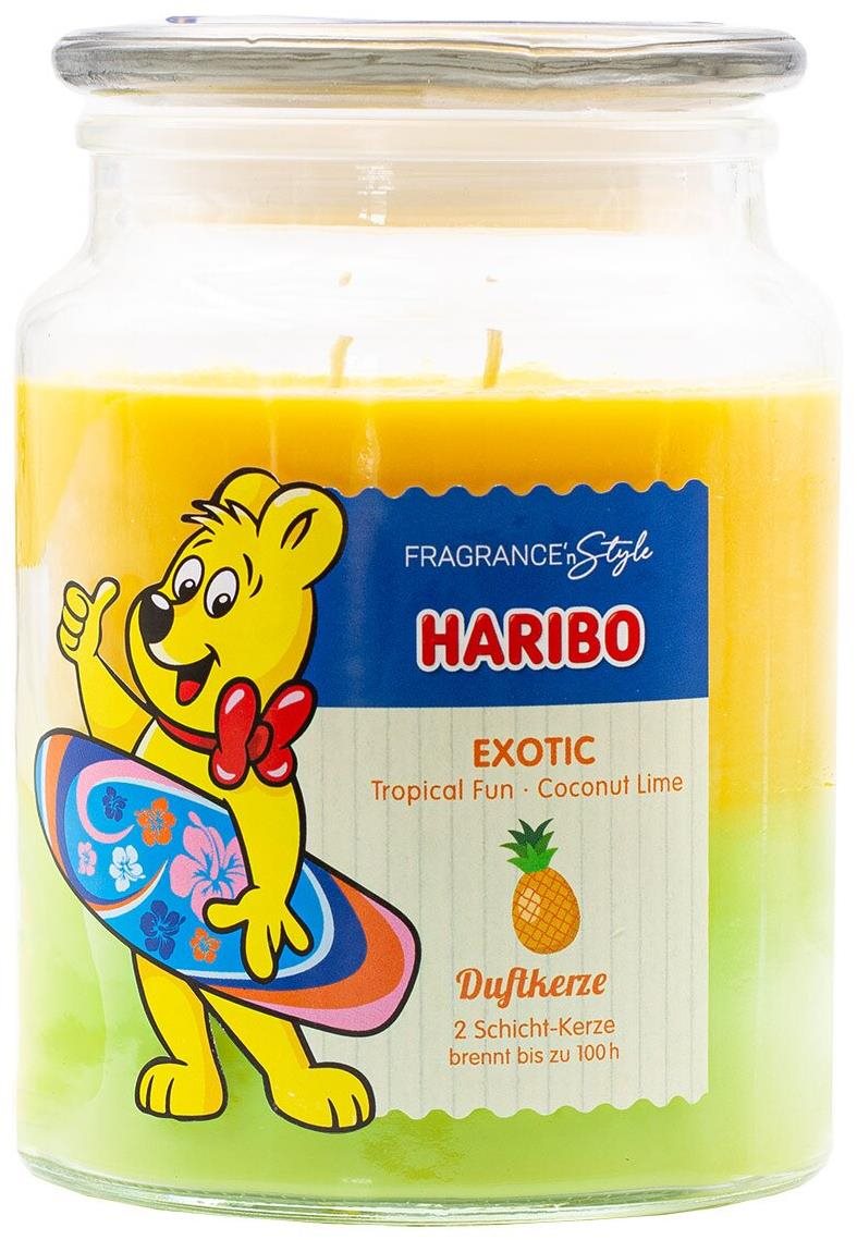 HARIBO Exotic 2 v 1 510 g