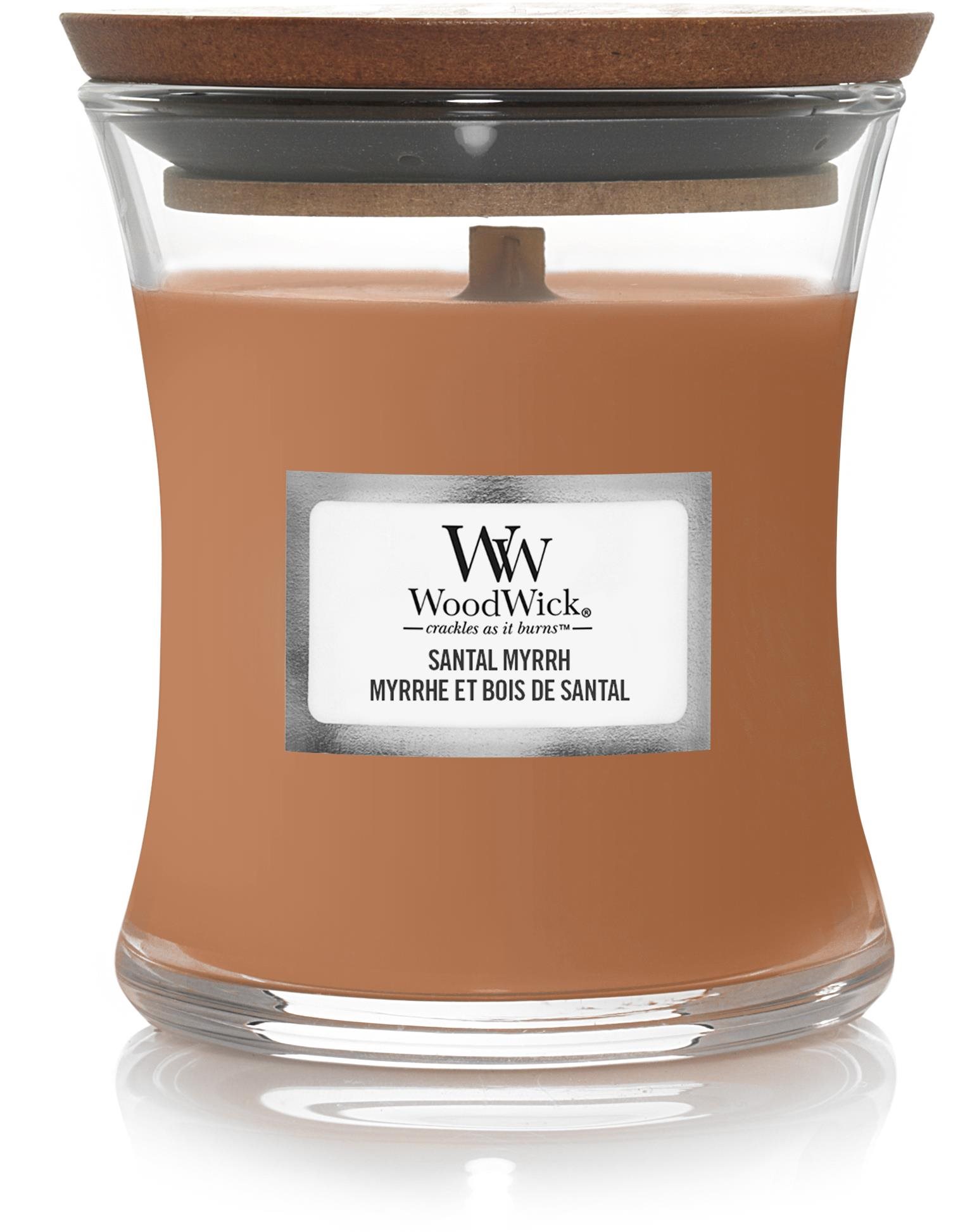 WOODWICK Santal Myrrh 275 g