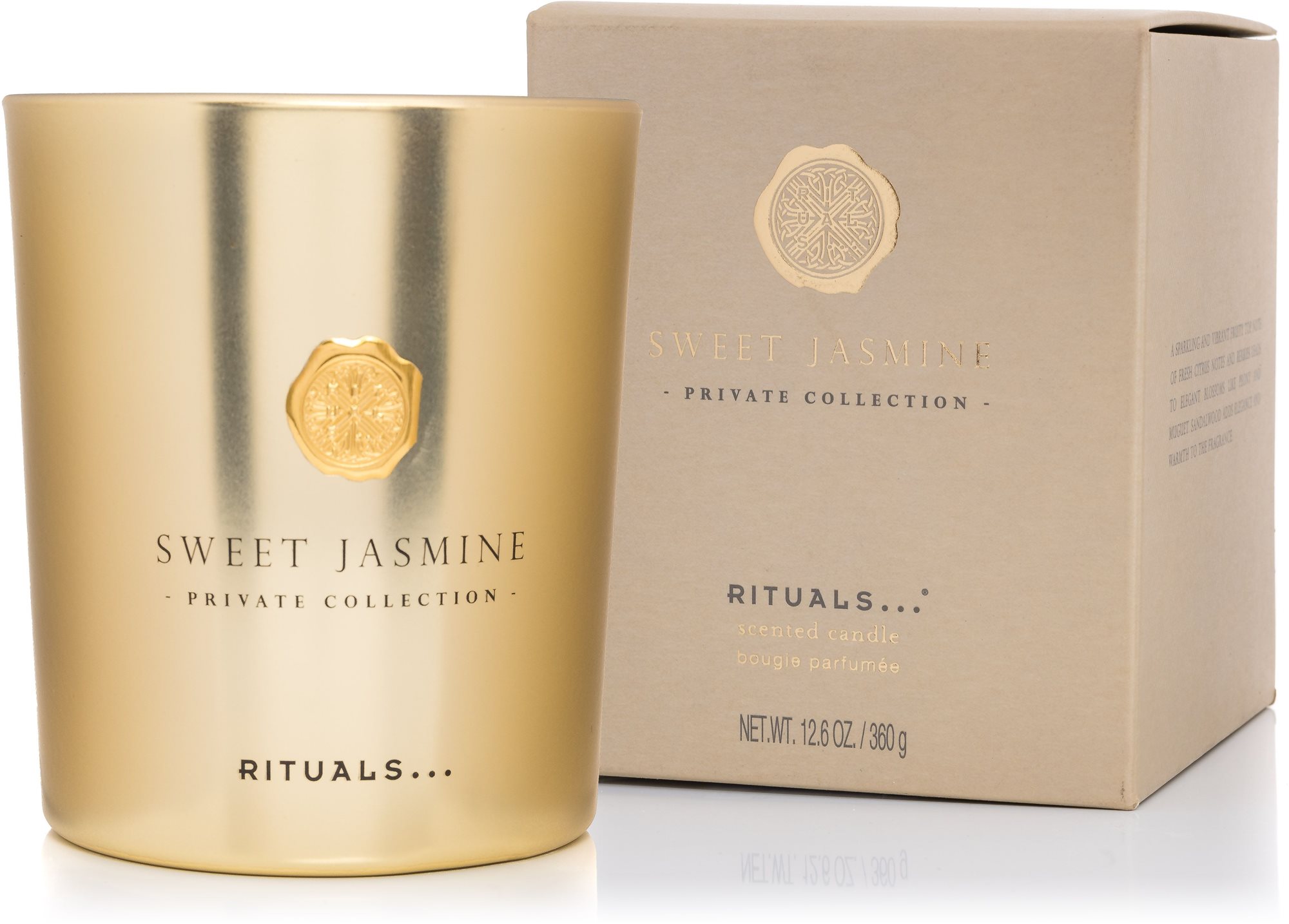 RITUALS Sweet Jasmine Scented Candle 360 g