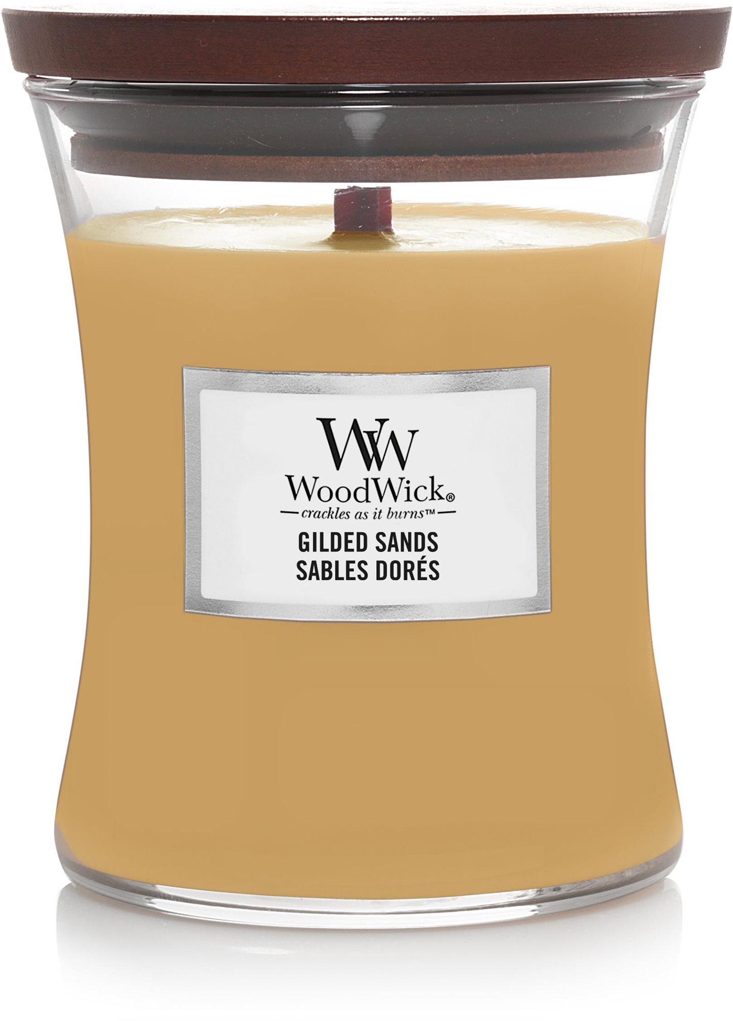 WOODWICK Gilded Sands 275 g