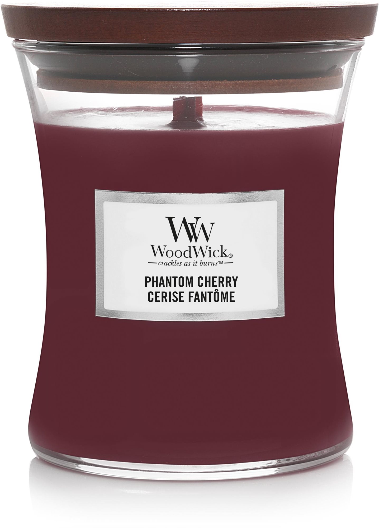 WOODWICK Phantom Cherry 275 g