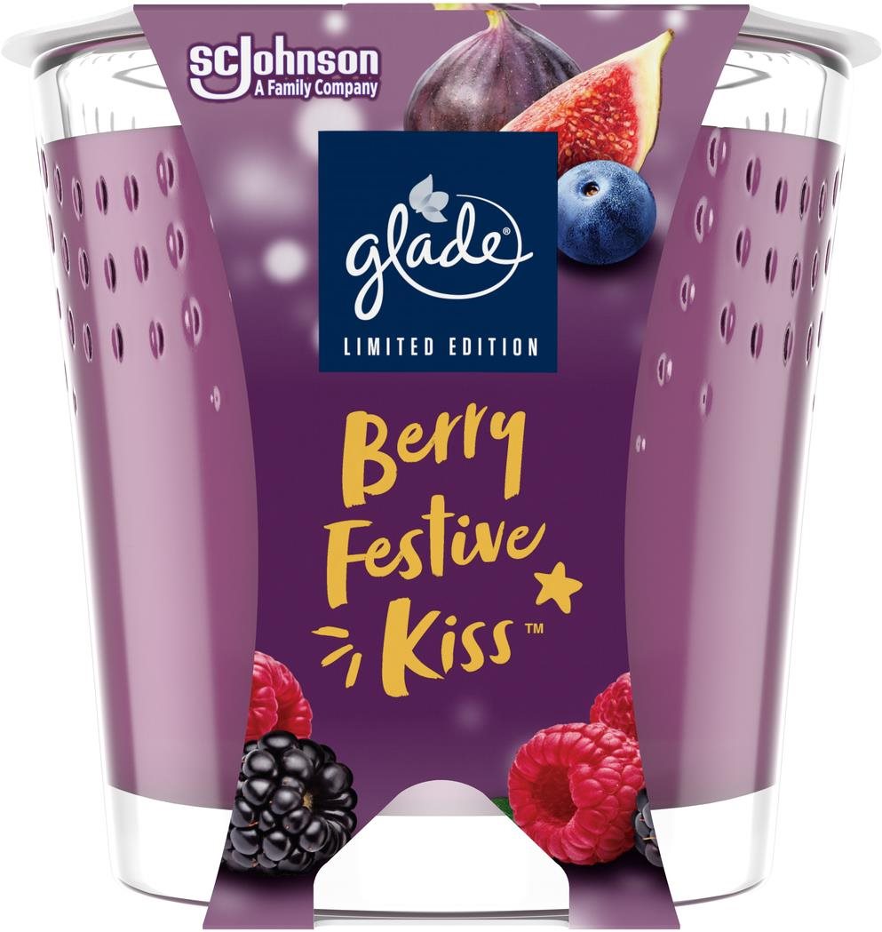 GLADE Berry Festive Kiss 112 g