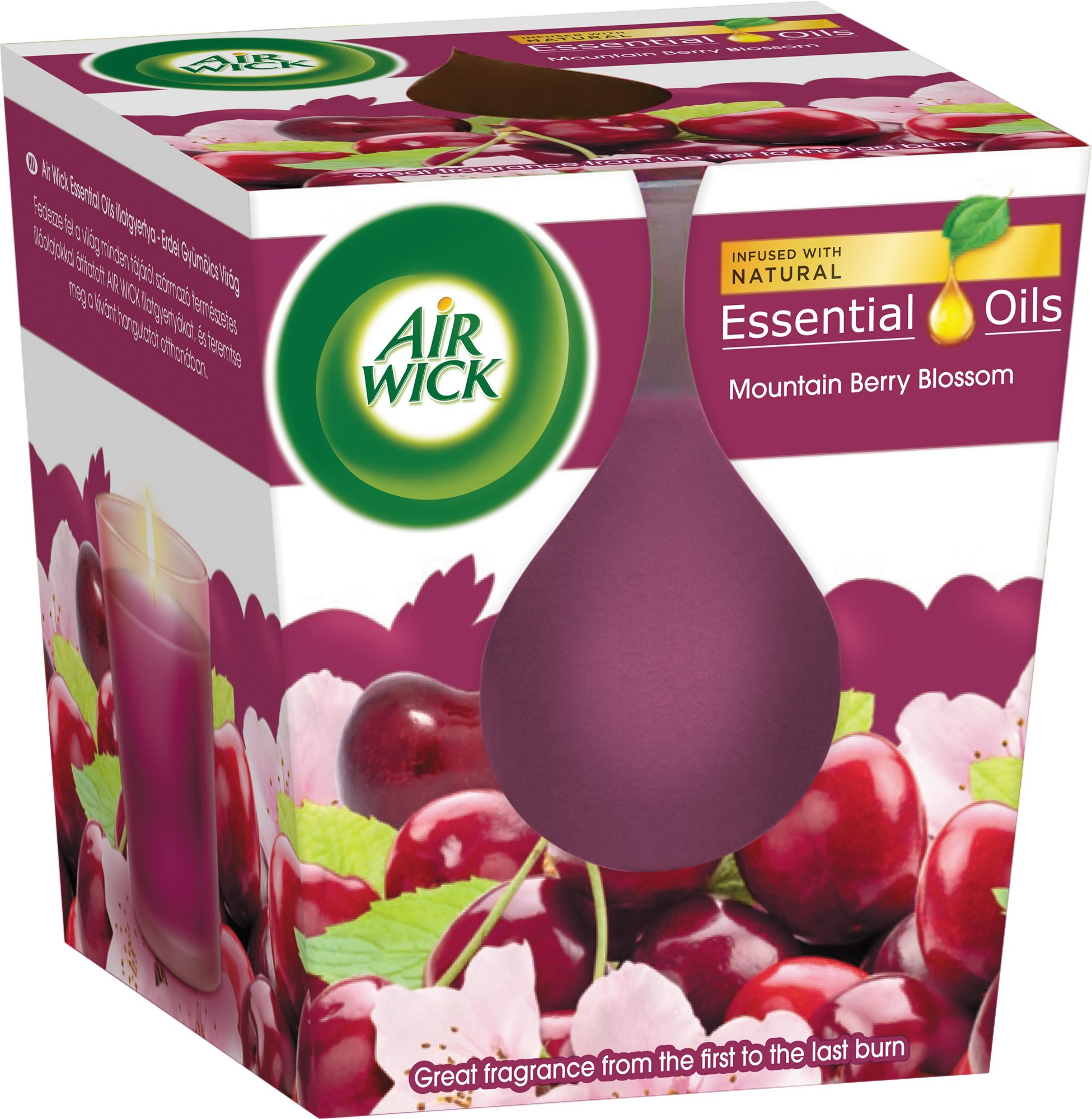 AIR WICK Višňový čaj 105 g