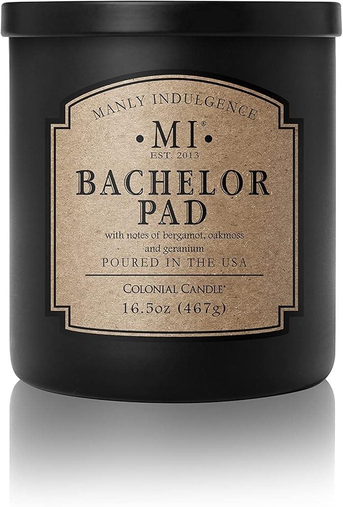COLONIAL CANDLE Bachelor Pad 467 g