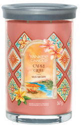 YANKEE CANDLE Tumbler Capri Glow 567 g