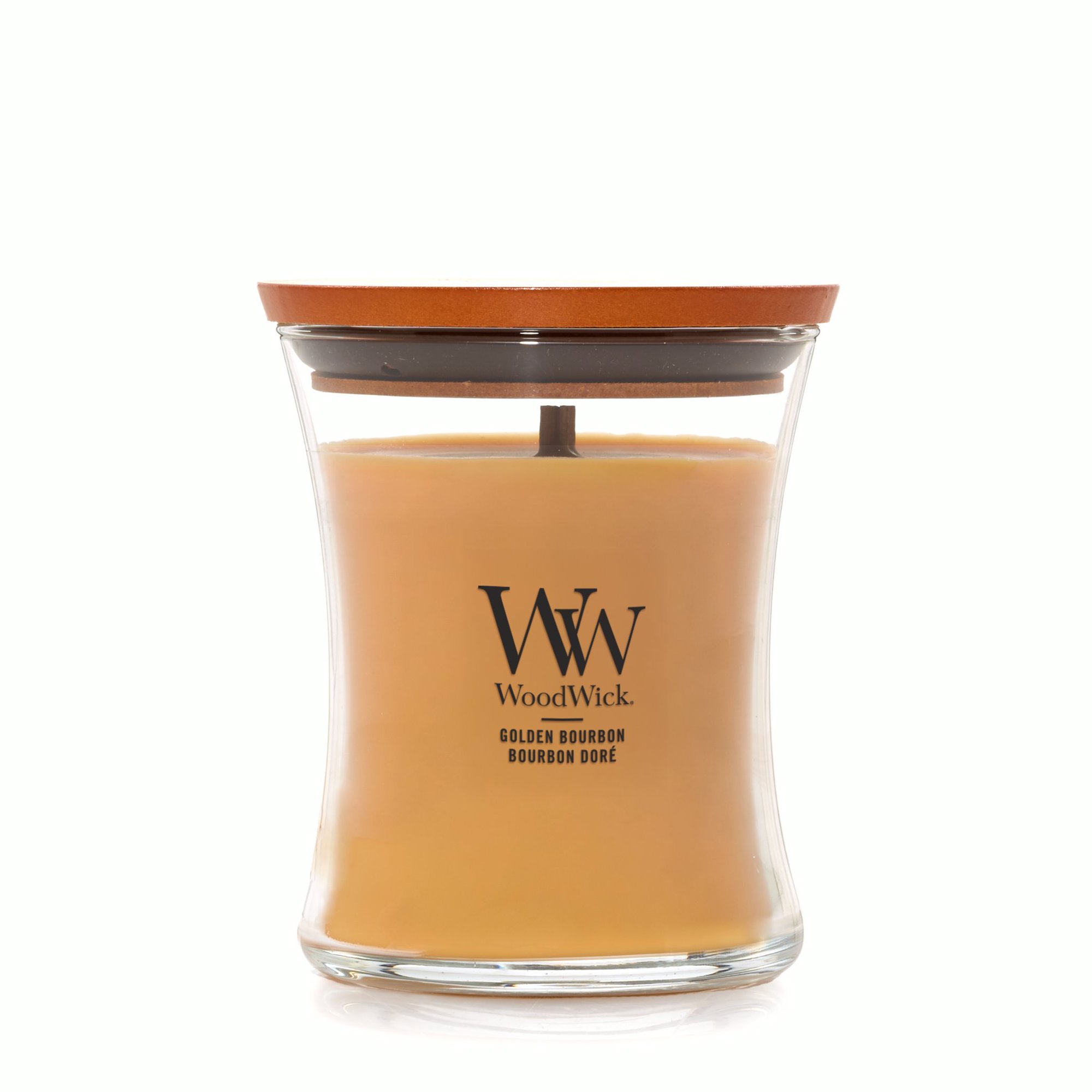 WOODWICK Golden Bourbon 275 g