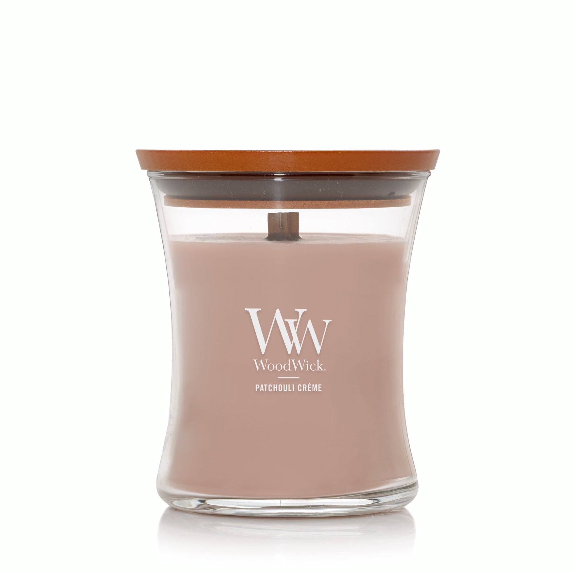 WOODWICK Patchouli Créme 275 g