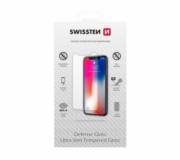 Swissten temperované sklo pre Apple iPhone 16 Pro