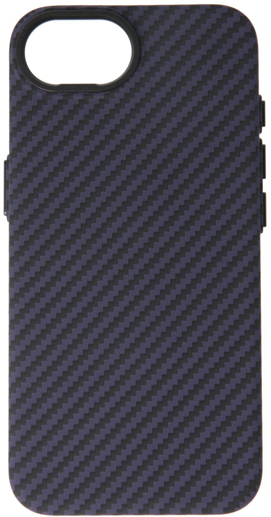 Swissten Soft MagStick Shell na Apple iPhone 16e fialový