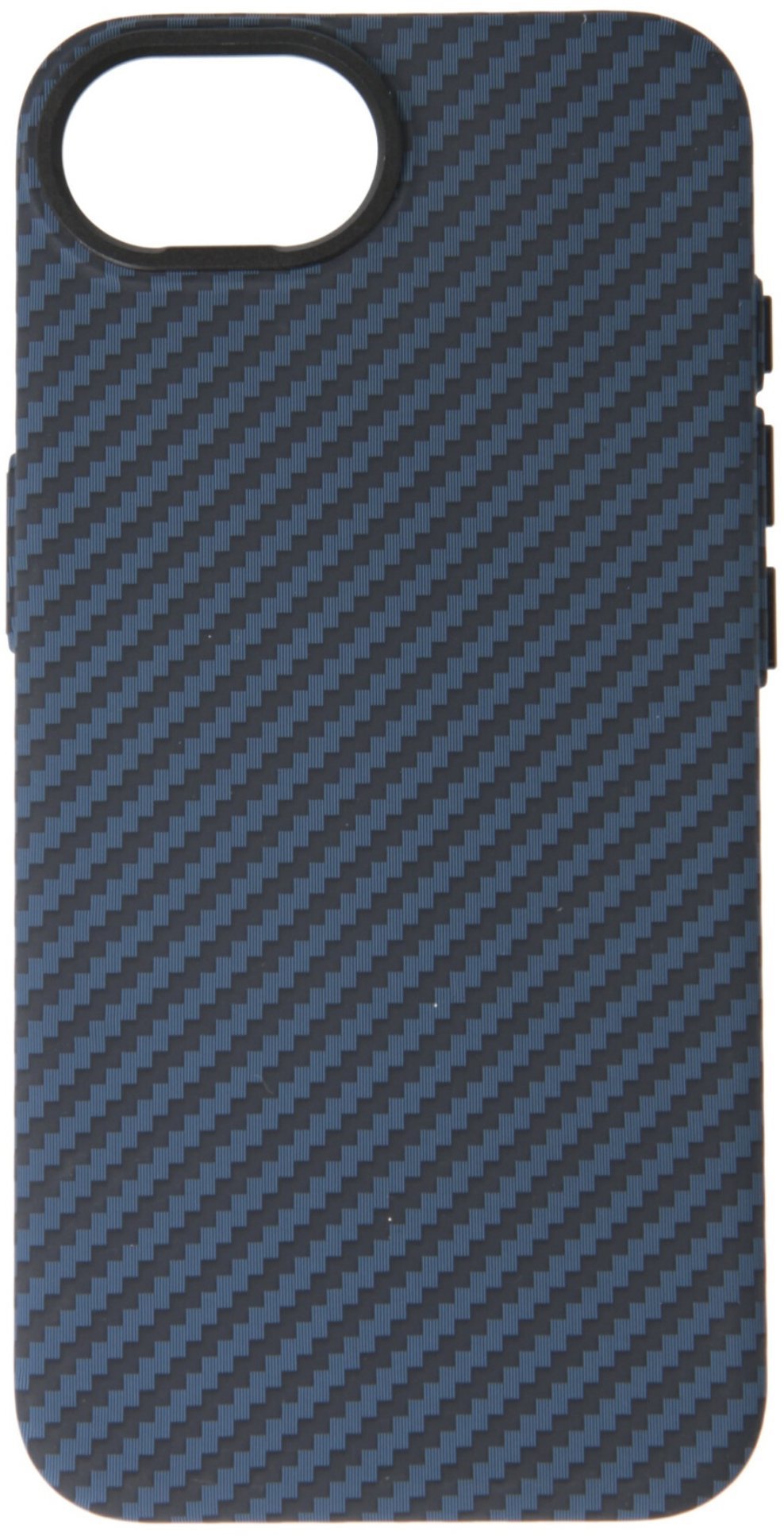 Swissten Soft MagStick Shell na Apple iPhone 16e modrý
