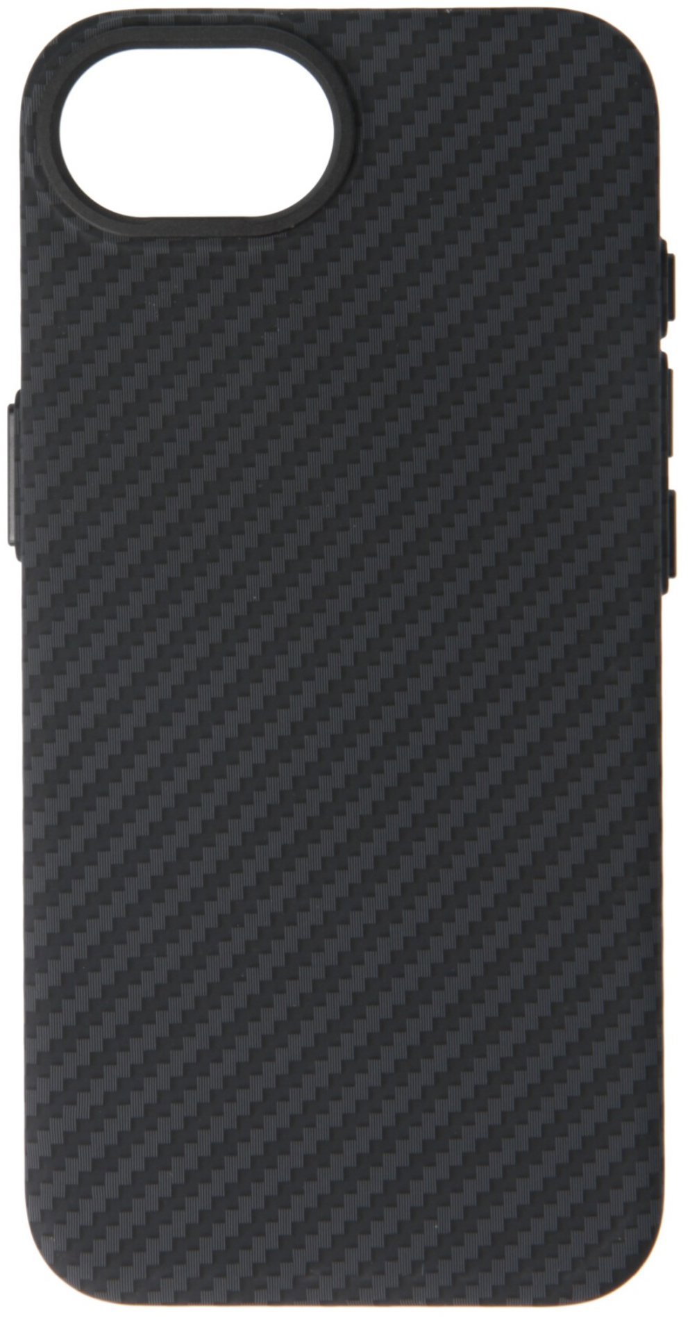 Swissten Soft MagStick Shell na Apple iPhone 16e čierny