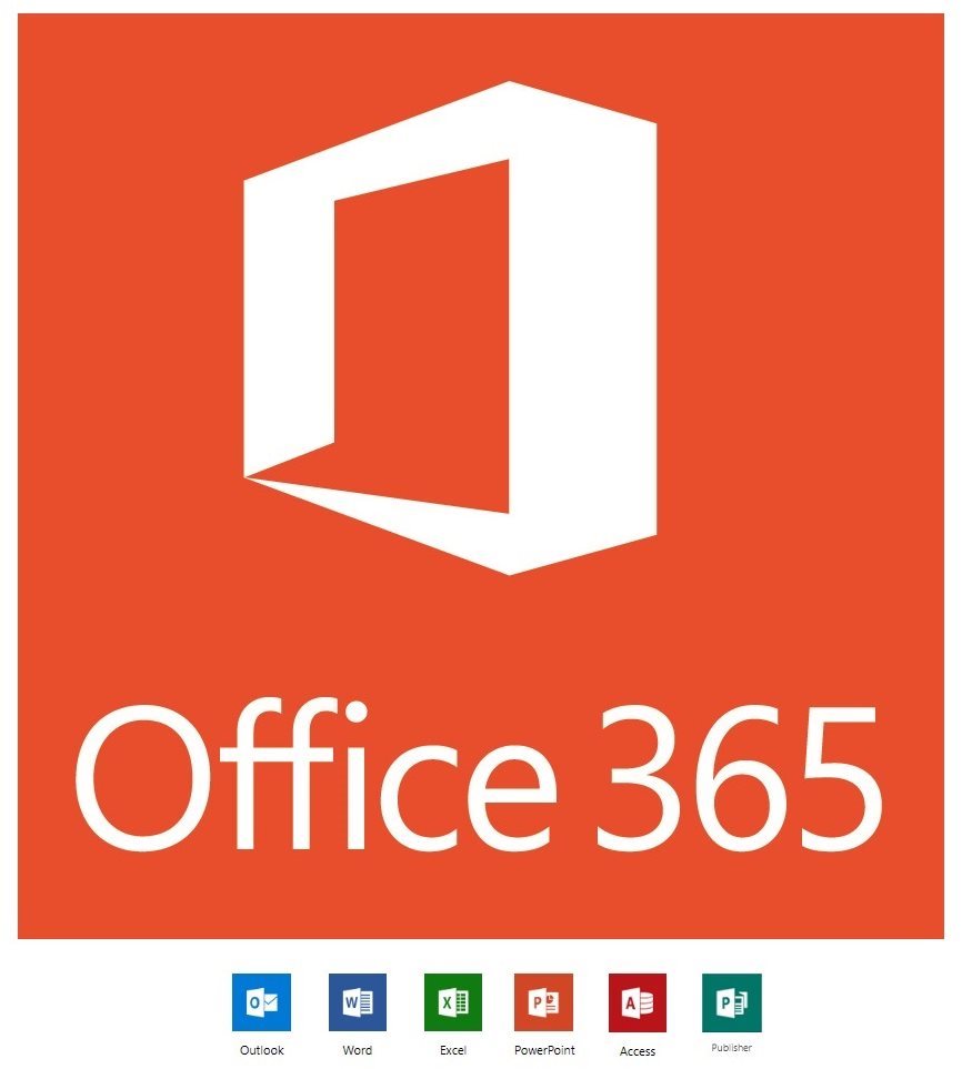 Microsoft Office 365 Enterprise E3 (mesačné predplatné)